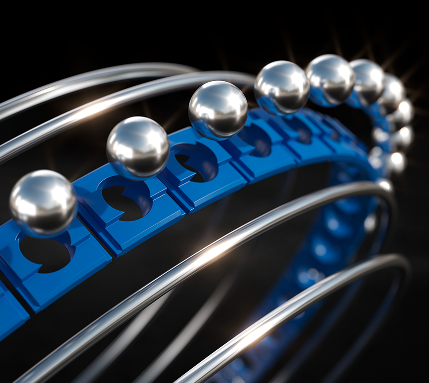Roulement à billes