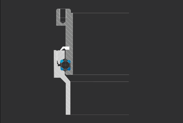 Design example: Franke bearing in an articulated robot
