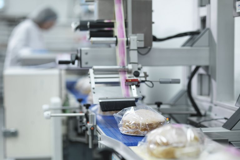 Linear guides and linear rails in the food industry