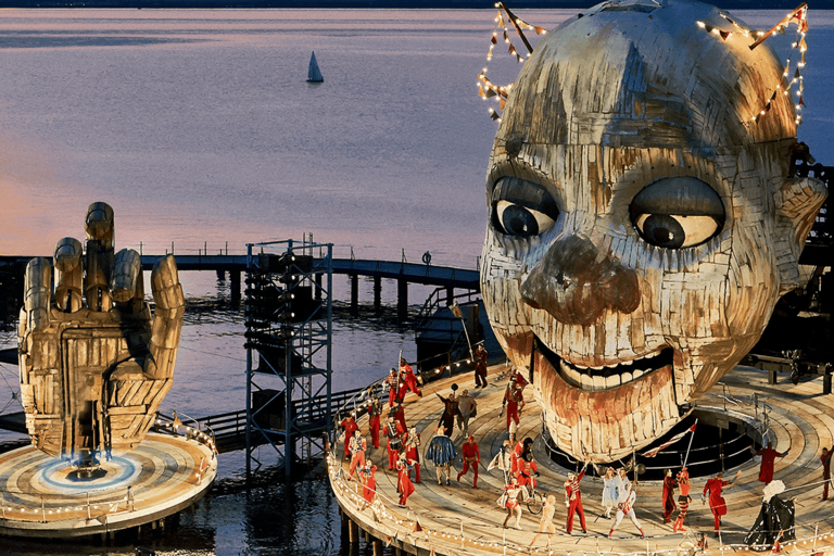 Rigoletto: Anwendung Wälzlager