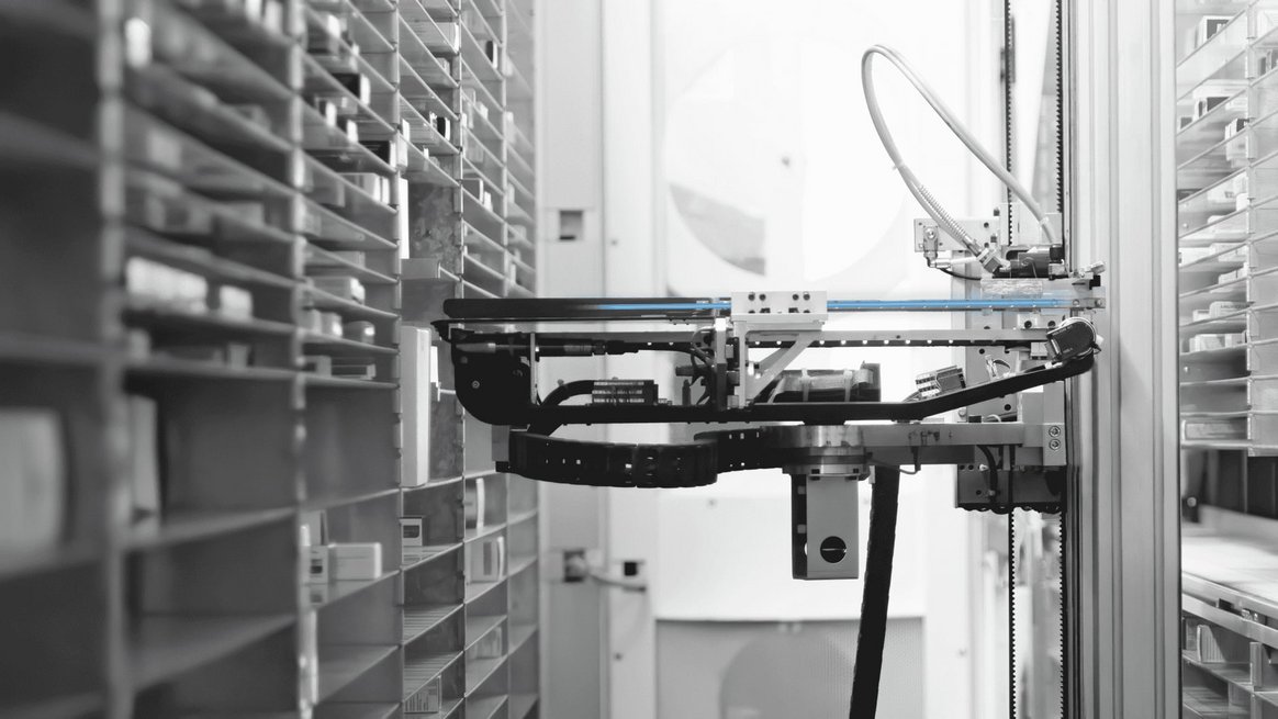Linearführungen für die Robotik-Branche