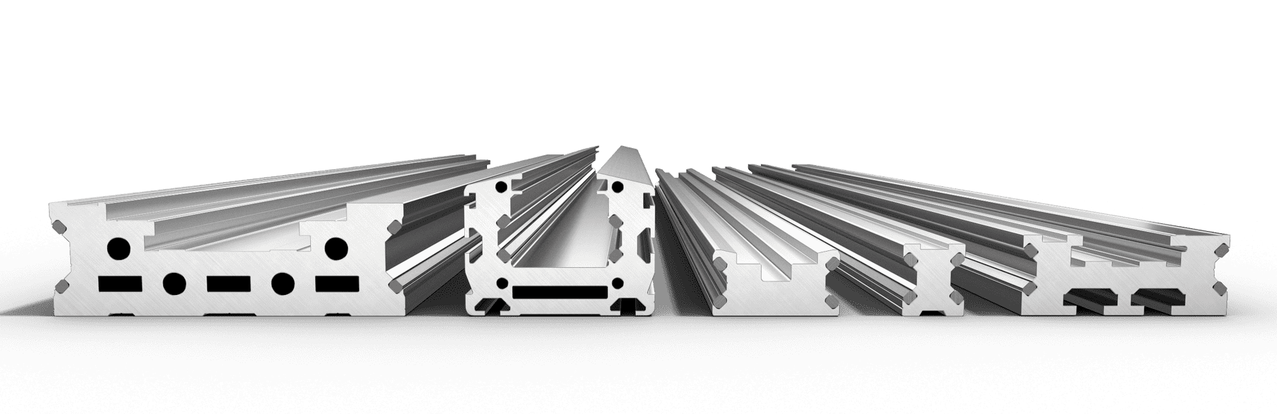 Linearführungen Profile Linearschienen