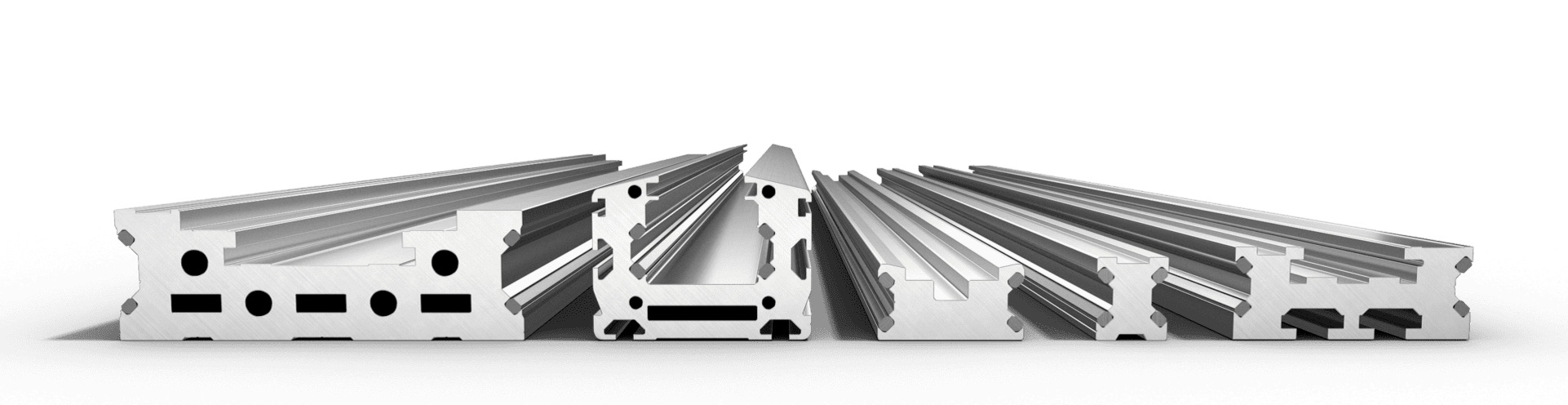 Linearführungen Profile Linearschienen