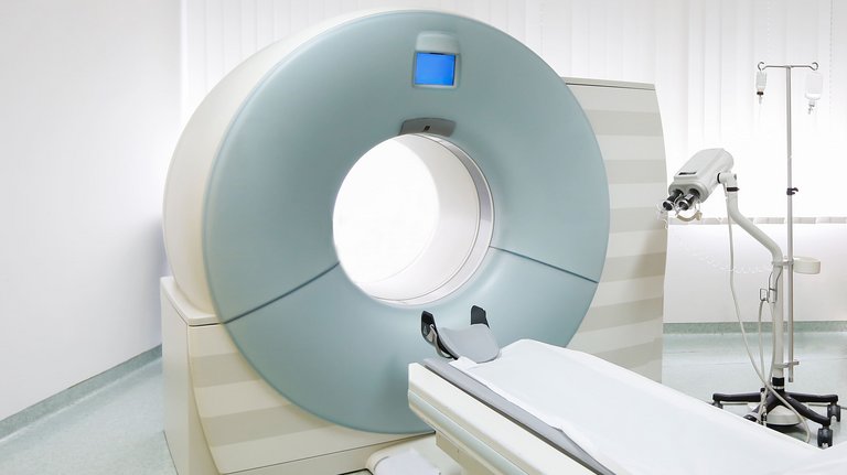 Wentellagers voor computertomografen
