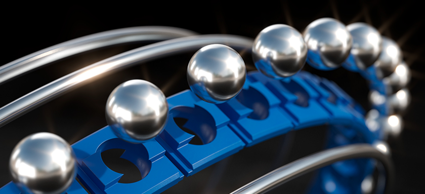 Ball bearing