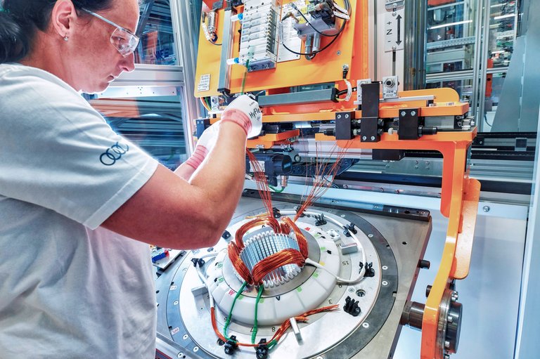 Ball bearing application