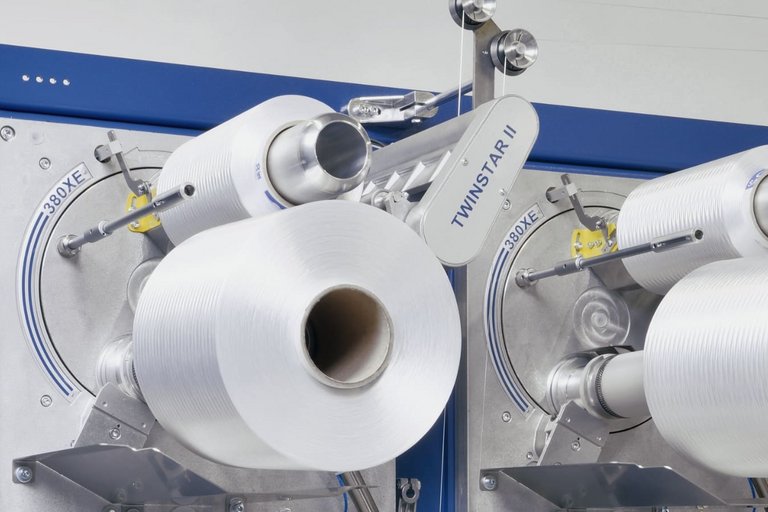 SAHM uses Franke thin section bearings and linear guides in machine types with automatic tube change