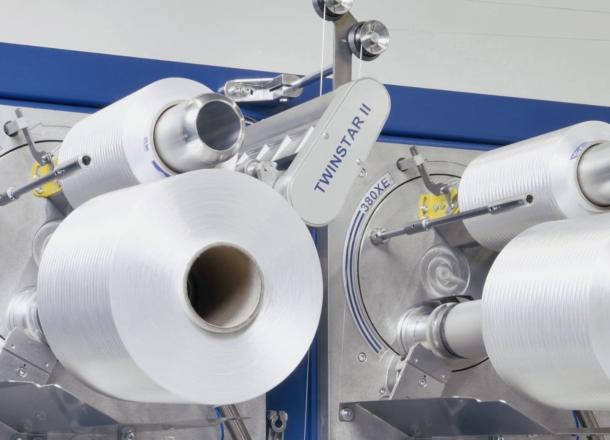 SAHM uses Franke thin section bearings and linear guides in machine types with automatic tube change