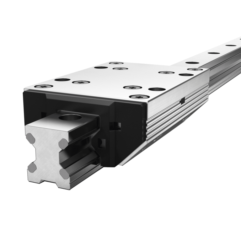 Linear guide type FD25 with carriage