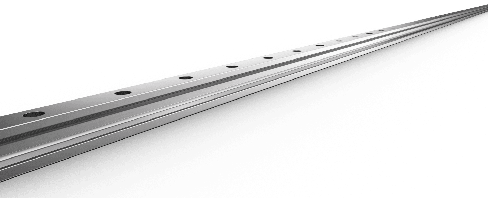 Linear guide profile