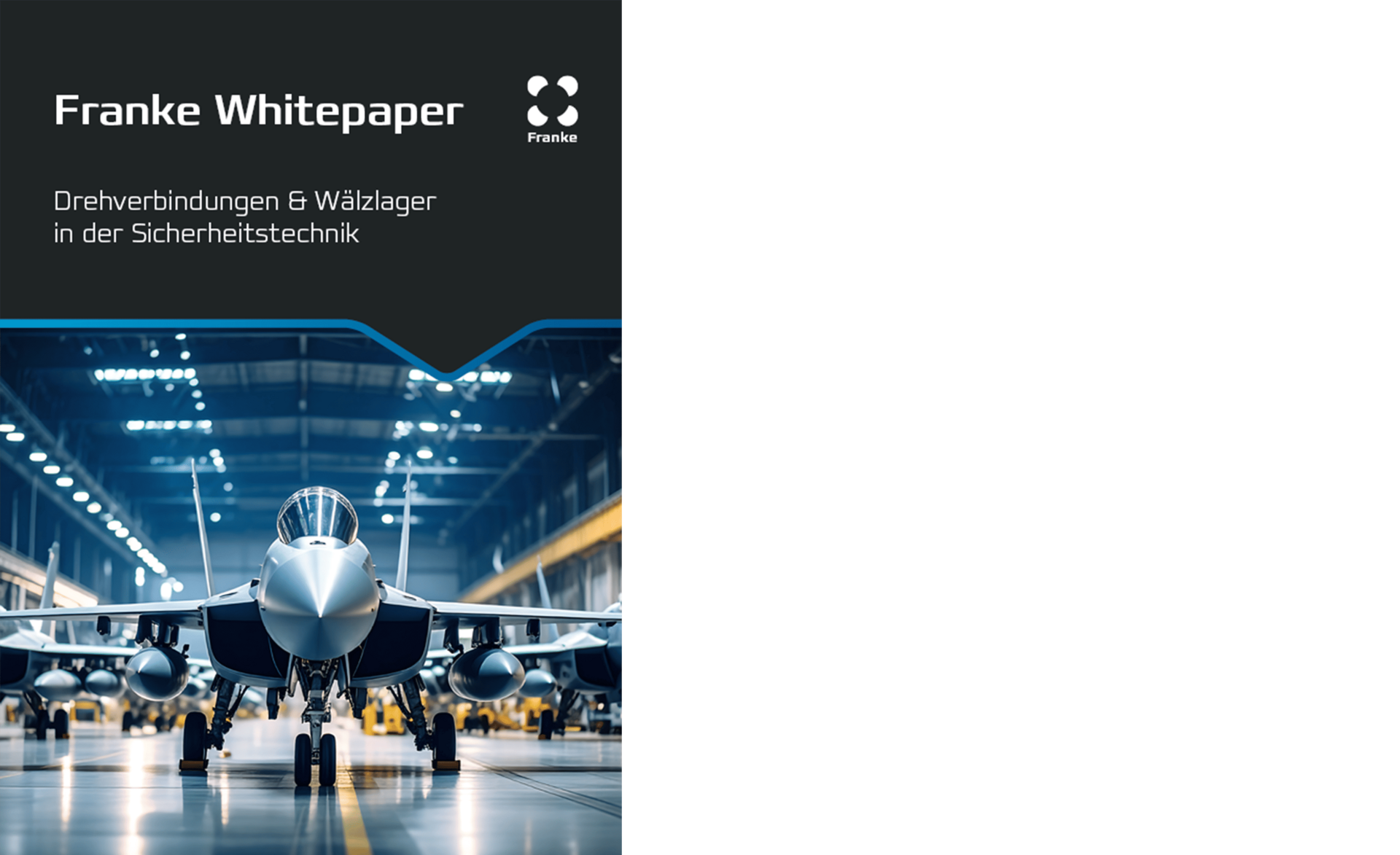Franke Whitepaper zu Drehverbindungen für die Sicherheitstechnik