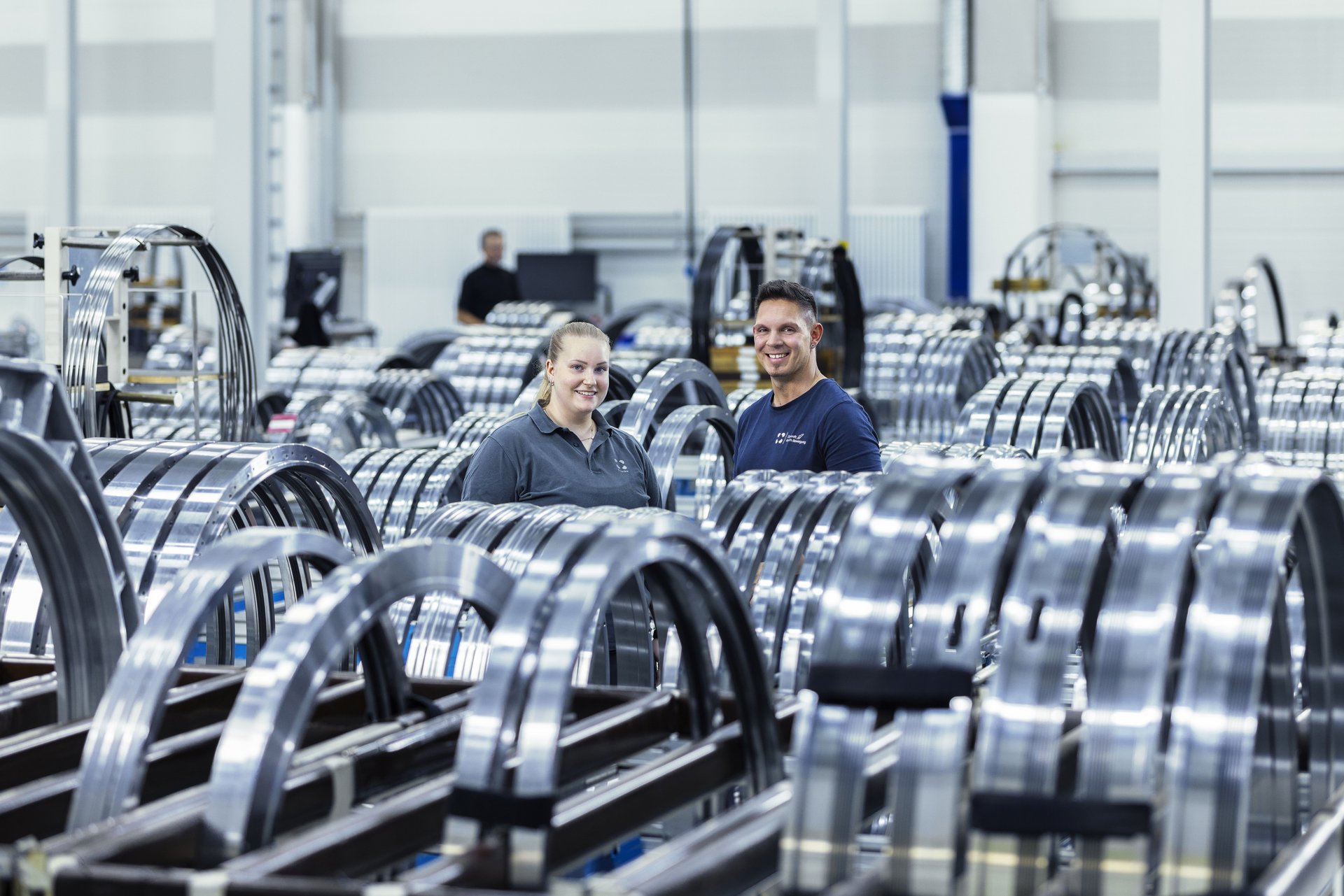 Stellenangebote bei der Franke GmbH