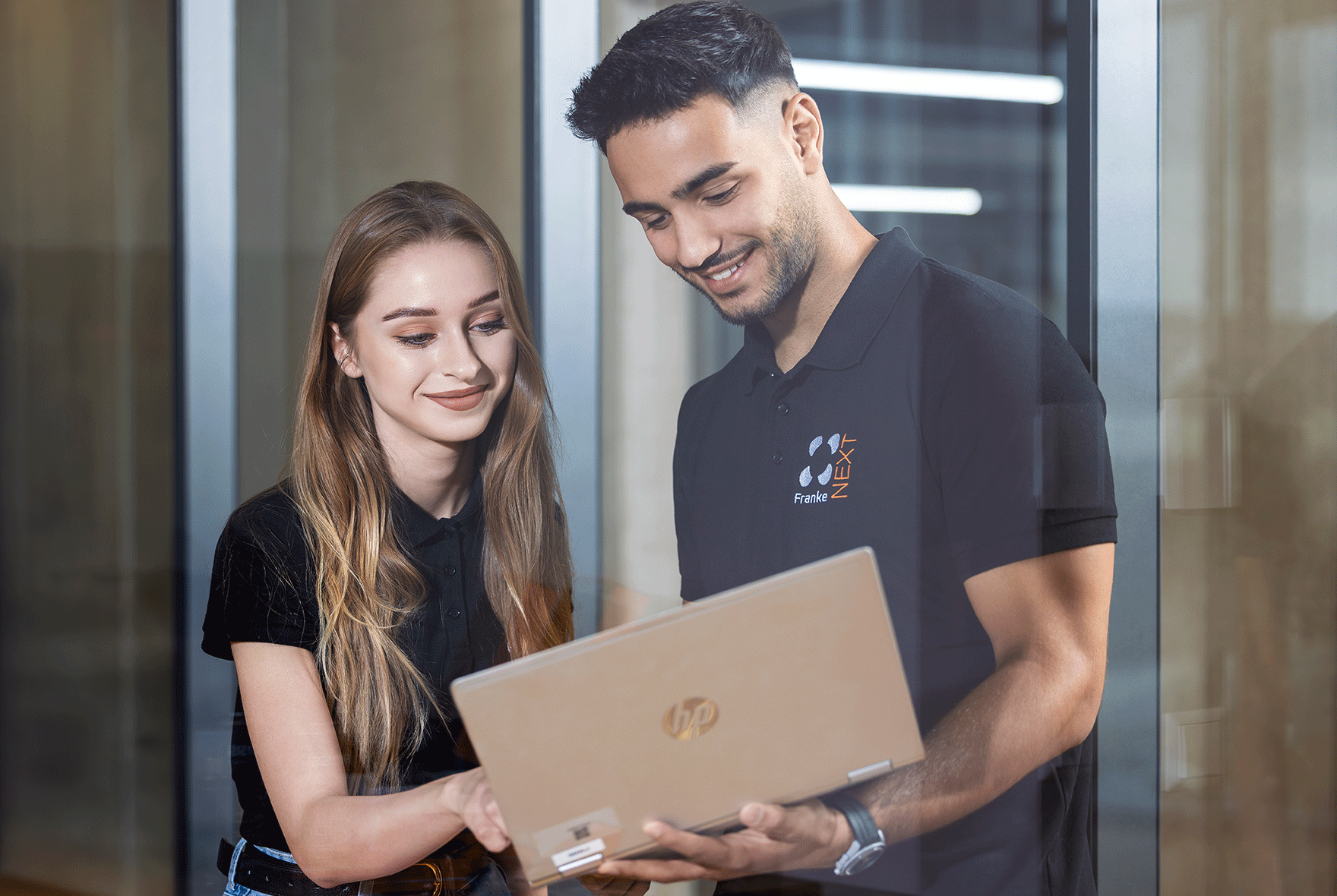 Werkstudium bei Franke