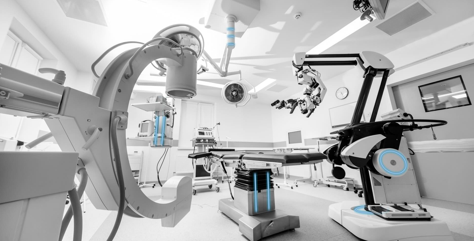 Ejemplos de uso de nuestros rodamientos en tecnología médica
