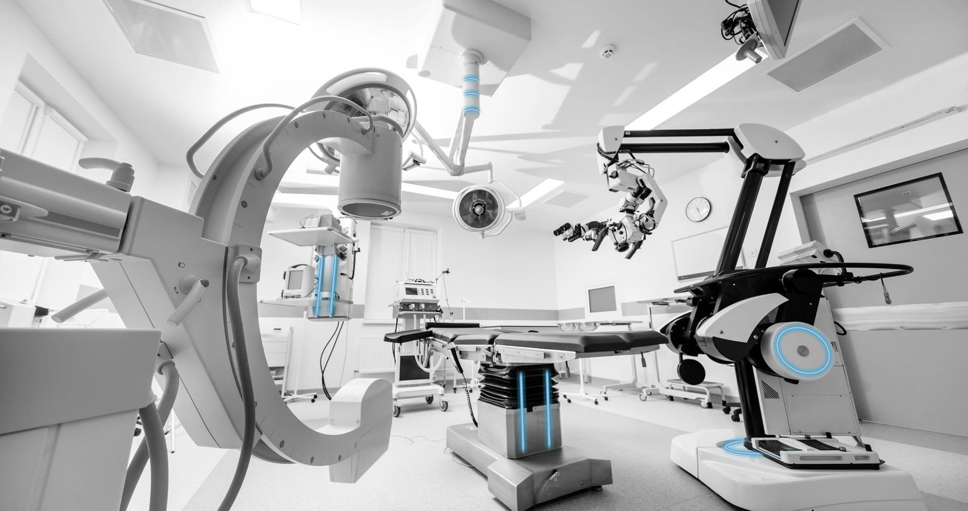 Exemples d'utilisation de nos roulements dans la technologie médicale
