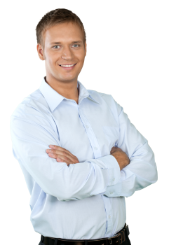 Mark Hoffmann, CEO von EXO-Mania