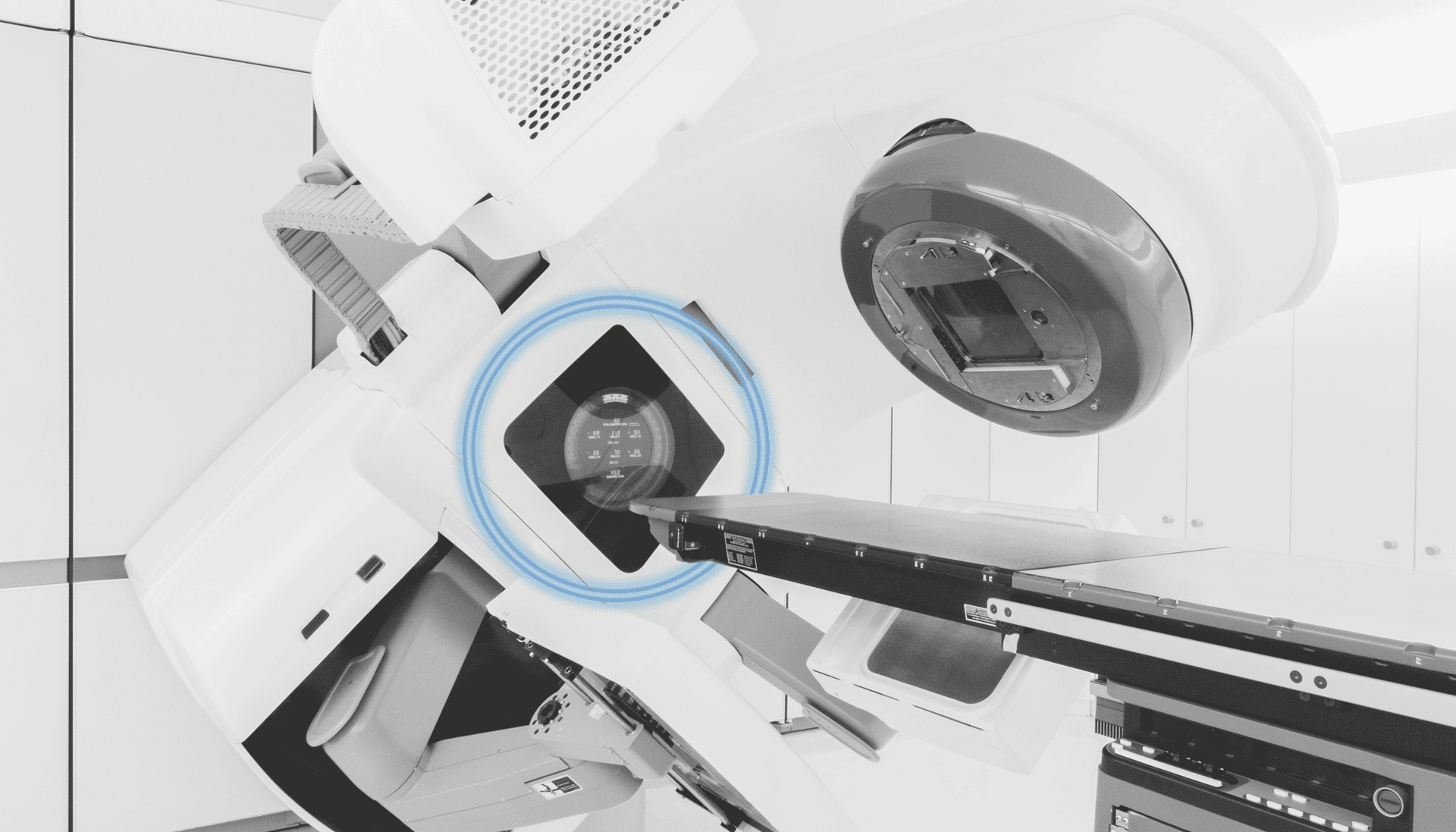 Cuscinetti e guide lineari negli apparecchi radiologici