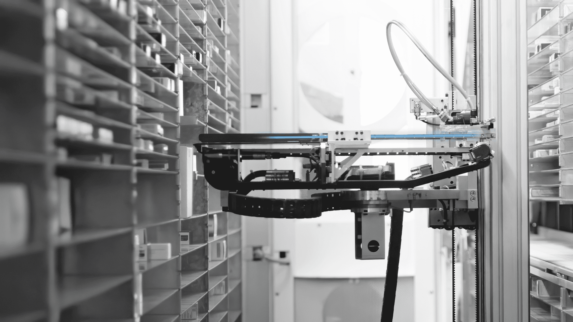 Linearsysteme für die Kommissionierung