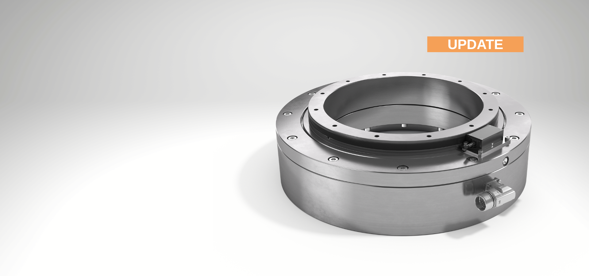 Franke Torque-Drehverbindung mit absolutem Messsystem