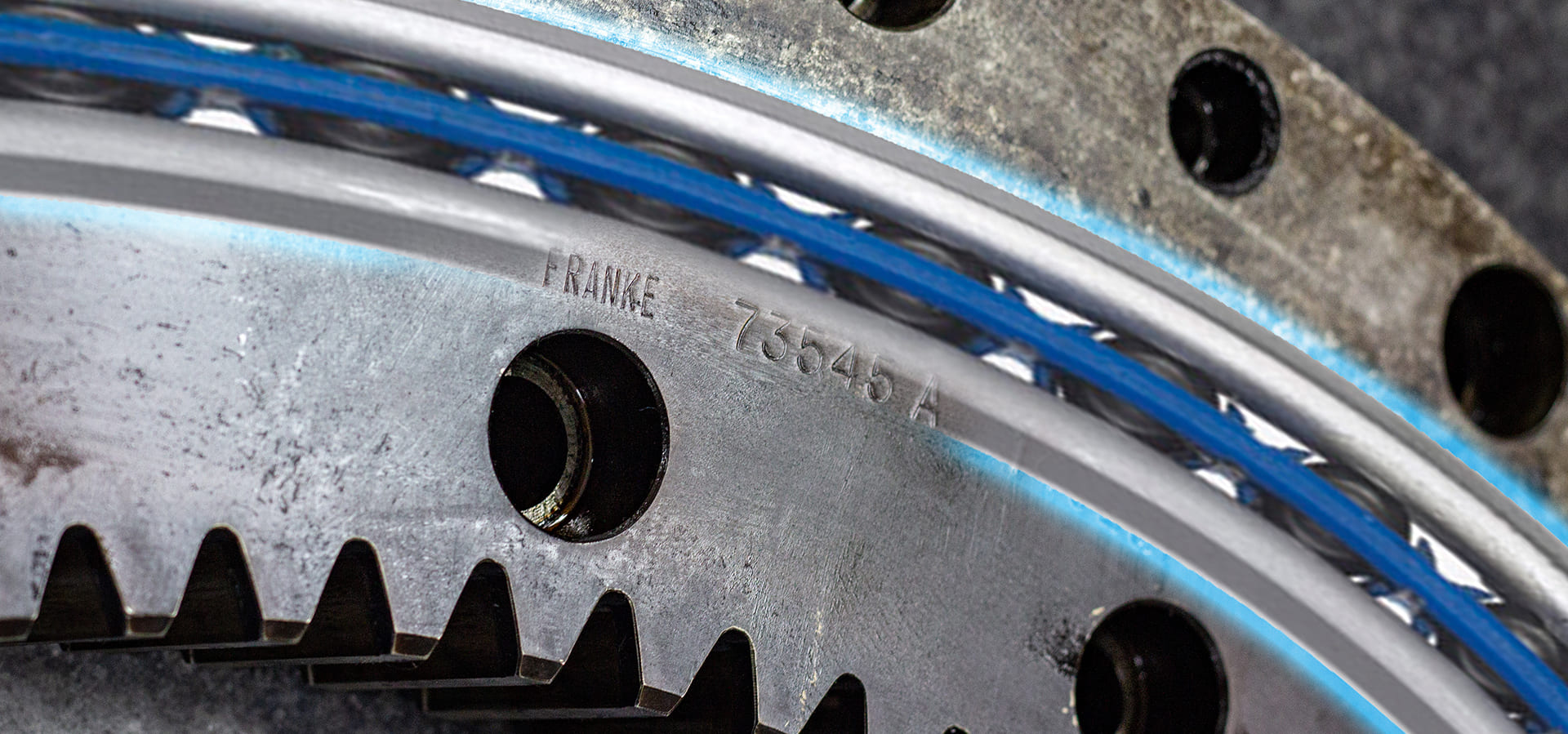 Bearing refurbishment