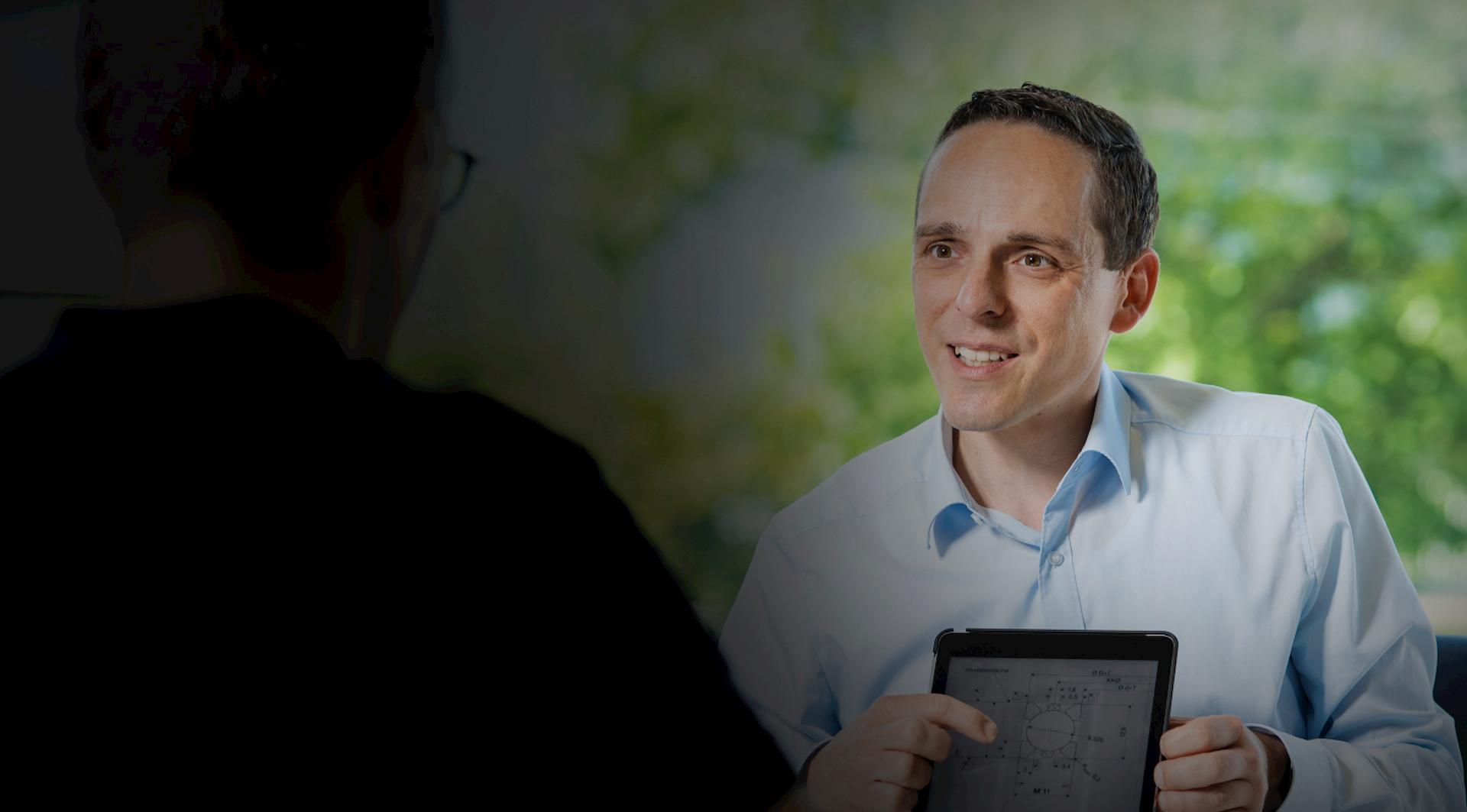 Beratung zu individuellen Franke Wälzlagern