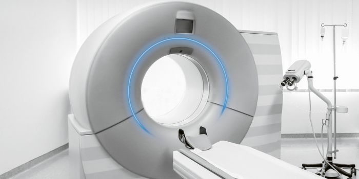Computertomograph als Anwendung für besonders leise Franke Wälzlager