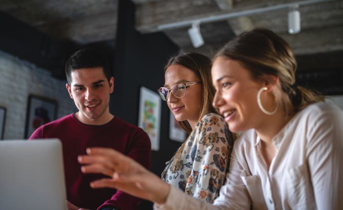 Werkstudent in der Arbeitsvorbereitung bei Franke