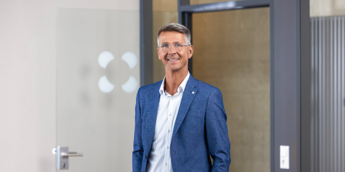 Mitarbeiter der Franke GmbH
