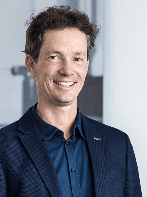 Mitarbeiter im Qualitätsmanagement bei Franke