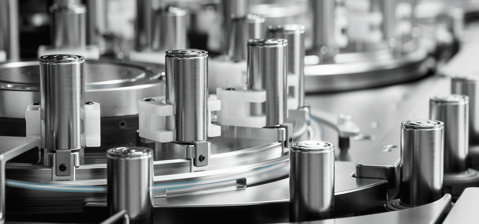 Anwendungsbeispiel Batterieherstellung