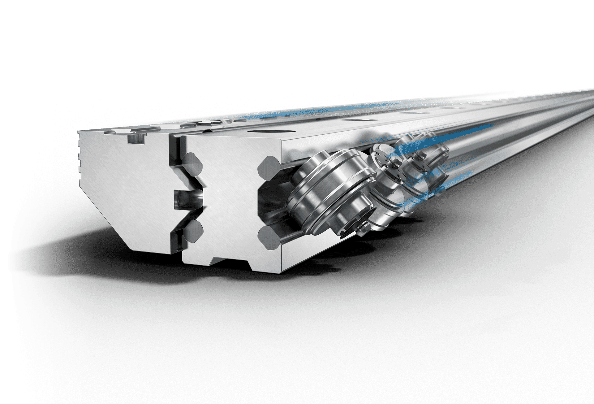 Linearführung FD25